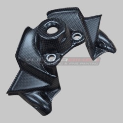 Tapa de bloque de llaves de fibra de carbono - Ducati Streetfighter V4