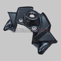 Carbonfaser-Keyblock-Abdeckung – Ducati Streetfighter V4