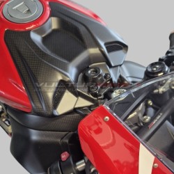 Batterieabdeckung aus Carbonfaser – Ducati Panigale V4