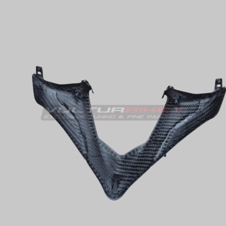 Carbonbulle version 2025 / 2026 pour Ducati Multistrada V4 / V4S / Pikes Peak / V4RS / Rallye