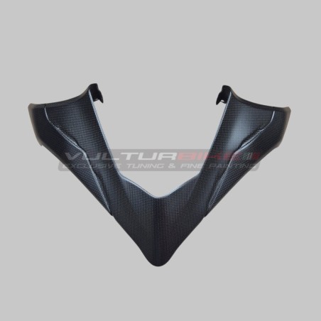 Cupolino in carbonio versione 2025 / 2026 per Ducati Multistrada V4 / V4S / Pikes Peak / V4RS / Rally