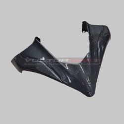 Parabrisas de fibra de carbono versión 2025 / 2026 para Ducati Multistrada V4 / V4S / Pikes Peak / V4RS / Rally