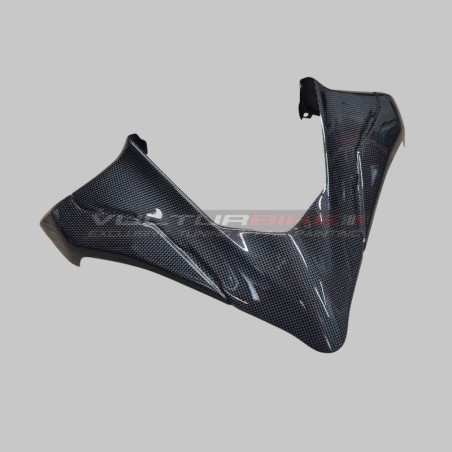 Cupolino in carbonio versione 2025 / 2026 per Ducati Multistrada V4 / V4S / Pikes Peak / V4RS / Rally