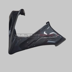 Carbon fiber windshield version 2025 / 2026 for Ducati Multistrada V4 / V4S / Pikes Peak / V4RS / Rally