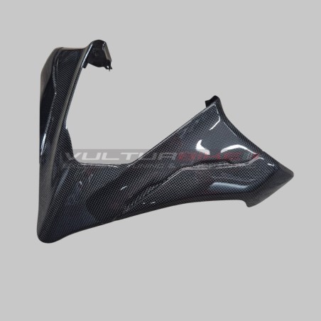 Cupolino in carbonio versione 2025 / 2026 per Ducati Multistrada V4 / V4S / Pikes Peak / V4RS / Rally