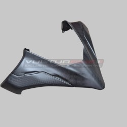 Carbon fiber windshield version 2025 / 2026 for Ducati Multistrada V4 / V4S / Pikes Peak / V4RS / Rally