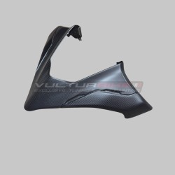 Cupolino in carbonio versione 2025 / 2026 per Ducati Multistrada V4 / V4S / Pikes Peak / V4RS / Rally