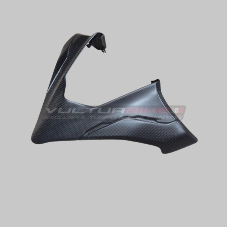 Carbon fiber windshield version 2025 / 2026 for Ducati Multistrada V4 / V4S / Pikes Peak / V4RS / Rally