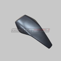 Carbon fiber seat pad - Ducati Panigale and Streetfighter V2 / V2S