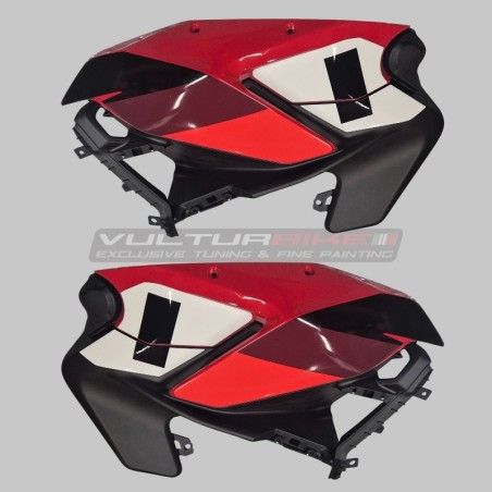 Livrée personnalisée compatible avec Ducati Streetfighter V2 2020 / 2024