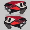 Livrée personnalisée compatible avec Ducati Streetfighter V2 2020 / 2024