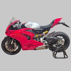Coperchio serbatoio integrale verniciato - Ducati Panigale / Streetfighter V2 2020 / 2024