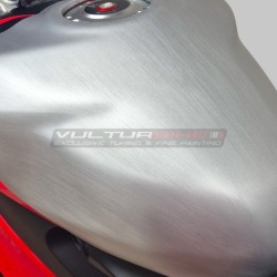 Lackierte integrierte Tankabdeckung - Ducati Panigale / Streetfighter V2 2020 / 2024