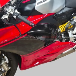 Kit autocollants personnalisable complet - Ducati Panigale V2 2020 / 2022