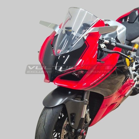 Komplettes anpassbares Aufkleber-Kit - Ducati Panigale V2 2020 / 2022