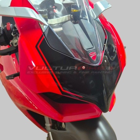 Komplettes anpassbares Aufkleber-Kit - Ducati Panigale V2 2020 / 2022