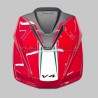 One-place cover for Ducati Multistrada V4 / V4S / PIKES PEAK from 2021 / 2026