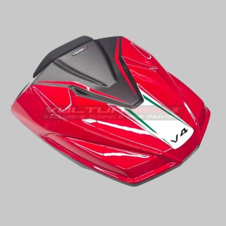 Couverture individuelle pour Ducati Multistrada V4 / V4S / PIKES PEAK de 2021 / 2026