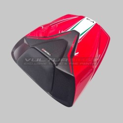 Ein-Platz-Cover für Ducati Multistrada V4 / V4S / PIKES PEAK ab 2021 / 2026