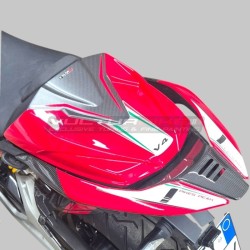 One-place cover for Ducati Multistrada V4 / V4S / PIKES PEAK from 2021 / 2026