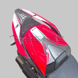 Portada unipersonal para Ducati Multistrada V4 / V4S / PIKES PEAK de 2021 / 2026