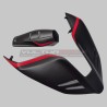 Conjunto de cola mono con almohadilla central de carbono para Ducati Panigale y Streetfighter V4 / V4S / V4R