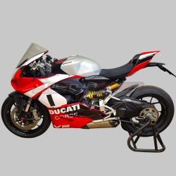 Decorative graphics set for Ducati Panigale V2 2020 / 2024