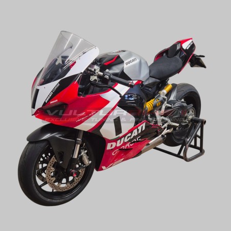 Set grafica decorativa per Ducati Panigale V2 2020 / 2024