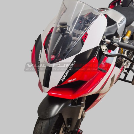 Decorative graphics set for Ducati Panigale V2 2020 / 2024