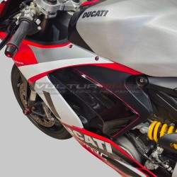 Decorative graphics set for Ducati Panigale V2 2020 / 2024