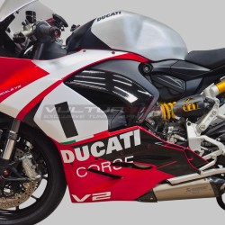 Dekoratives Grafikset für Ducati Panigale V2 2020 / 2024