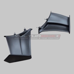 Set ali in carbonio versione V4R per Ducati Panigale V4 / V4S / V4R