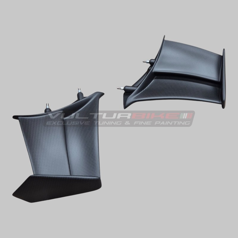 Set Ali Carbonio versione V4R per Ducati Panigale V4 / V4S / V4R