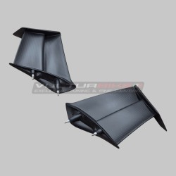 Ensemble d’ailes en carbone version V4R pour Ducati Panigale V4 / V4S / V4R