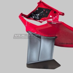 Ensemble d’ailes en carbone version V4R pour Ducati Panigale V4 / V4S / V4R