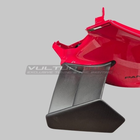 V4R version carbon wing set for Ducati Panigale V4 / V4S / V4R