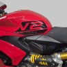 Tank stickers kit - Ducati Streetfighter / Panigale V2