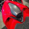 Carbon fiber seat pad - Ducati Panigale and Streetfighter V2 / V2S