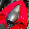 Carbon fiber seat pad - Ducati Panigale and Streetfighter V2 / V2S