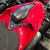 Almohadilla de asiento de fibra de carbono - Ducati Panigale y Streetfighter V2 / V2S