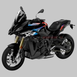 Set de calcomanías para tanque y carenados - BMW S1000XR carenado negro