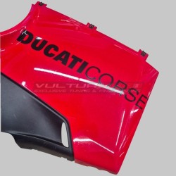 Conjunto de calcomanías decorativas para carenados Ducati Panigale V4 2018 / 2019