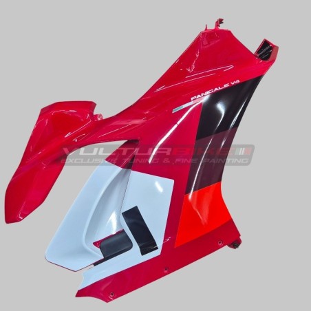 Set decalcomanie decorative per carene Ducati Panigale V4 2018 / 2019