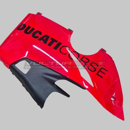 Decorative decals set for fairings Ducati Panigale V4 2018 / 2019