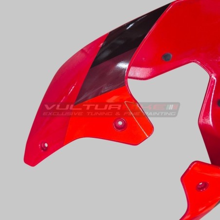 Conjunto de calcomanías decorativas para carenados Ducati Panigale V4 2018 / 2019