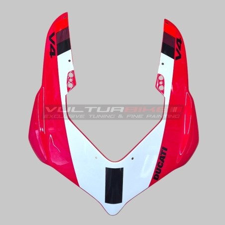 Conjunto de calcomanías decorativas para carenados Ducati Panigale V4 2018 / 2019