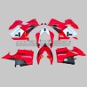 Dekorative Aufkleber für Verkleidungen Ducati Panigale V4 2018 / 2019