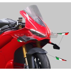 Flap flag decals Ducati Panigale V4R 2026