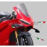 Autocollants de drapeau à rabat Ducati Panigale V4R 2026