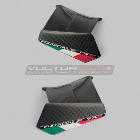 Flap-Flaggenaufkleber Ducati Panigale V4R 2026